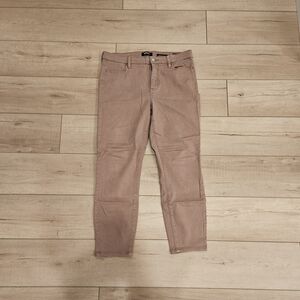 Buffalo David Bitton Havana Slim Jeans in Warm Taupe